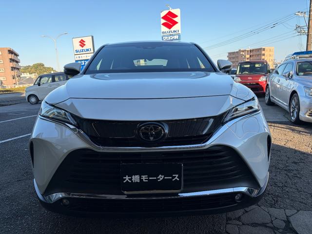 ハリアー G アダプティブクルーズコントロール キーレス2個デジタルインナーミラー ディスプレイオーディオ バックカメラ ETC パワーシート クリアランスソナー トヨタセーフティセンス(2枚目)