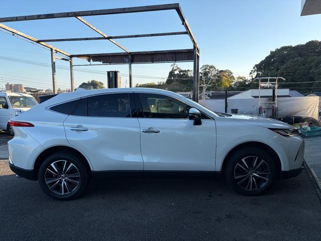 ハリアー G アダプティブクルーズコントロール キーレス2個デジタルインナーミラー ディスプレイオーディオ バックカメラ ETC パワーシート クリアランスソナー トヨタセーフティセンス(4枚目)