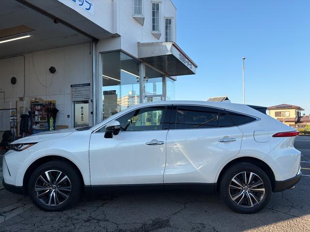 ハリアー G アダプティブクルーズコントロール キーレス2個デジタルインナーミラー ディスプレイオーディオ バックカメラ ETC パワーシート クリアランスソナー トヨタセーフティセンス(5枚目)