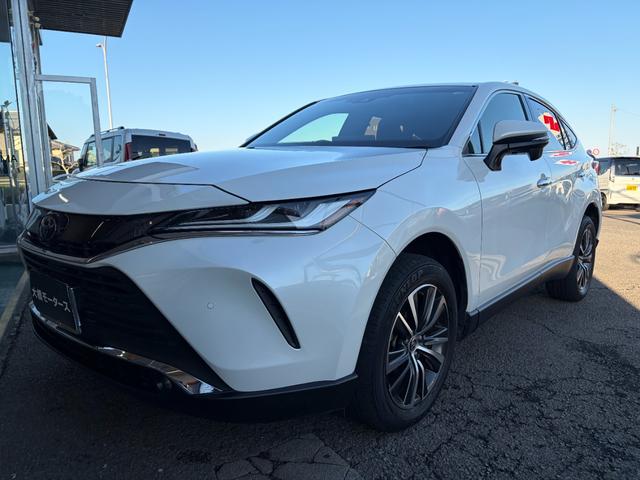 ハリアー G アダプティブクルーズコントロール キーレス2個デジタルインナーミラー ディスプレイオーディオ バックカメラ ETC パワーシート クリアランスソナー トヨタセーフティセンス(7枚目)