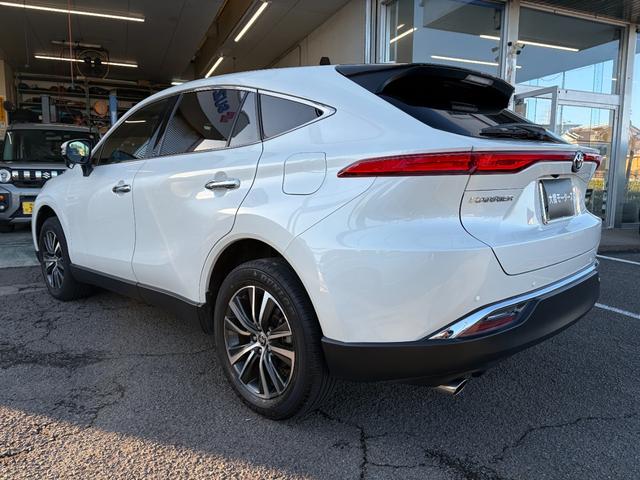 ハリアー G アダプティブクルーズコントロール キーレス2個デジタルインナーミラー ディスプレイオーディオ バックカメラ ETC パワーシート クリアランスソナー トヨタセーフティセンス(9枚目)