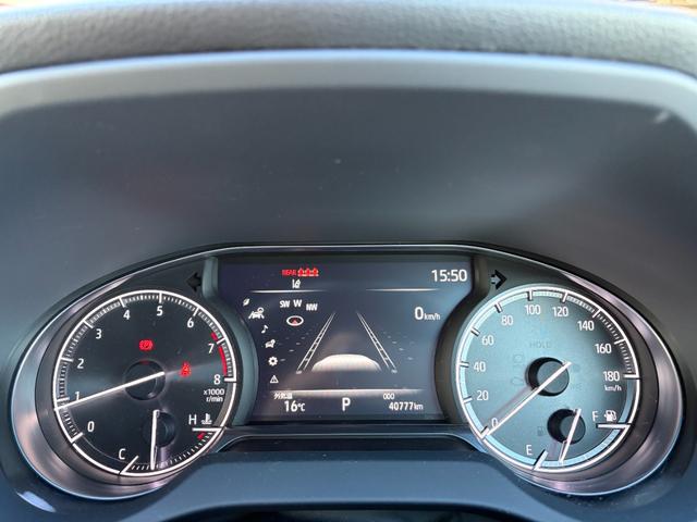 ハリアー G アダプティブクルーズコントロール キーレス2個デジタルインナーミラー ディスプレイオーディオ バックカメラ ETC パワーシート クリアランスソナー トヨタセーフティセンス(15枚目)