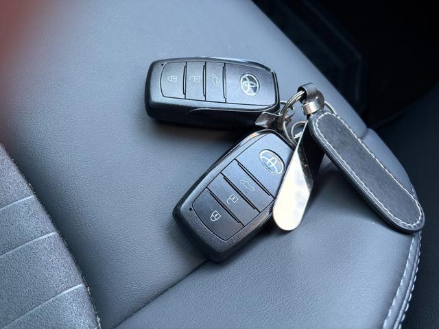 ハリアー G アダプティブクルーズコントロール キーレス2個デジタルインナーミラー ディスプレイオーディオ バックカメラ ETC パワーシート クリアランスソナー トヨタセーフティセンス(20枚目)