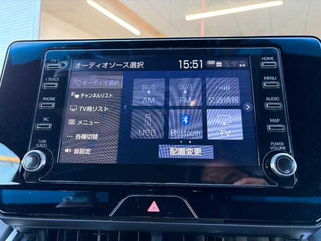 ハリアー G アダプティブクルーズコントロール キーレス2個デジタルインナーミラー ディスプレイオーディオ バックカメラ ETC パワーシート クリアランスソナー トヨタセーフティセンス(23枚目)