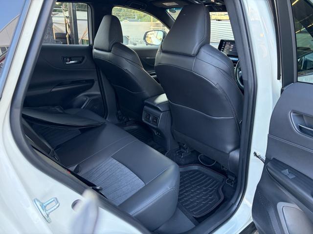 ハリアー G アダプティブクルーズコントロール キーレス2個デジタルインナーミラー ディスプレイオーディオ バックカメラ ETC パワーシート クリアランスソナー トヨタセーフティセンス(26枚目)