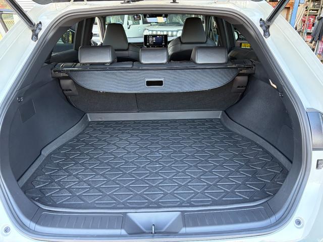 ハリアー G アダプティブクルーズコントロール キーレス2個デジタルインナーミラー ディスプレイオーディオ バックカメラ ETC パワーシート クリアランスソナー トヨタセーフティセンス(27枚目)