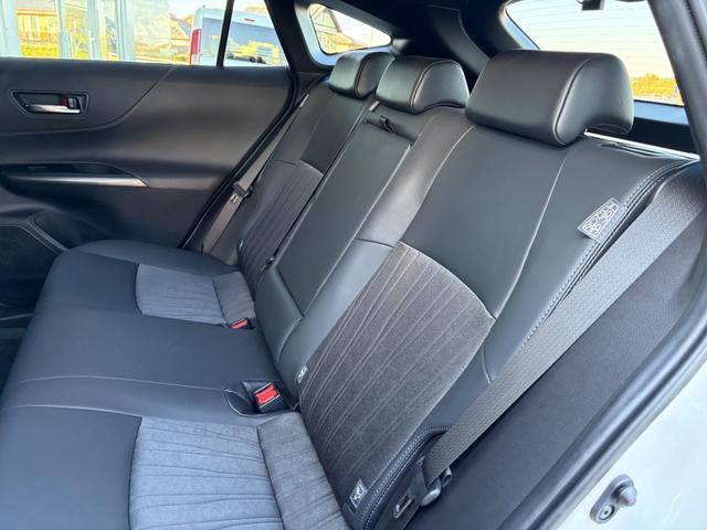 ハリアー G アダプティブクルーズコントロール キーレス2個デジタルインナーミラー ディスプレイオーディオ バックカメラ ETC パワーシート クリアランスソナー トヨタセーフティセンス(30枚目)