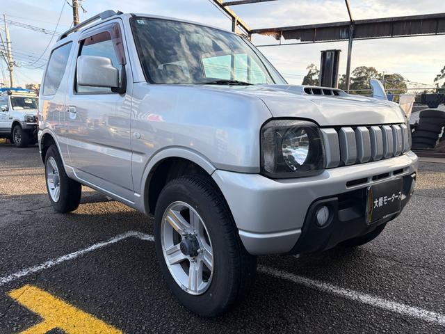 ジムニー XC ワンオーナー 9型 キーレス 電動格納ミラー CDデッキ(6枚目)