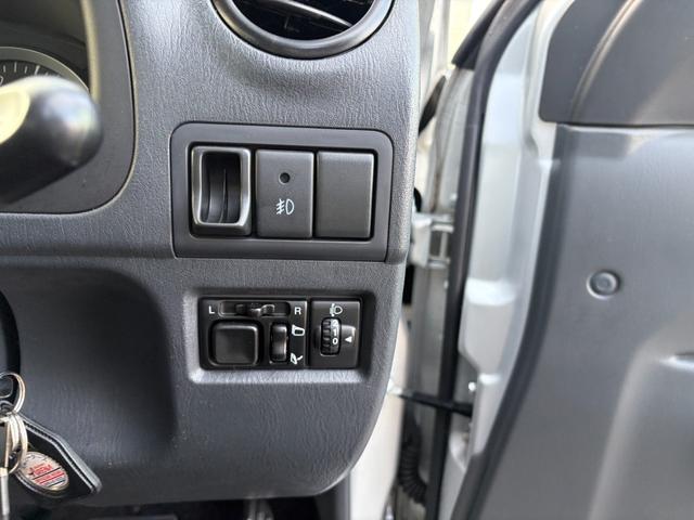 ジムニー XC ワンオーナー 9型 キーレス 電動格納ミラー CDデッキ(9枚目)