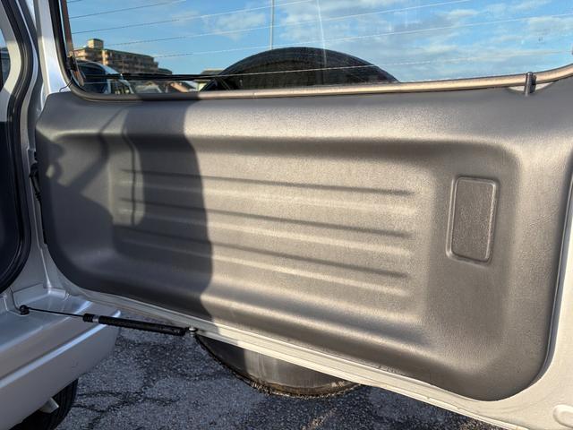 ジムニー XC ワンオーナー 9型 キーレス 電動格納ミラー CDデッキ(20枚目)
