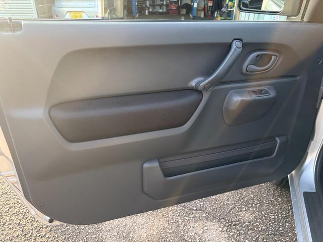 ジムニー XC ワンオーナー 9型 キーレス 電動格納ミラー CDデッキ(22枚目)