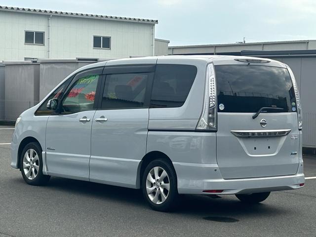 セレナ ハイウェイスター　Ｓ－ハイブリッド　純正ナビＴＶＢｌｕｅｔｏｏｔｈ両側電動スライド（6枚目）