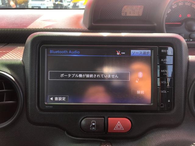 ポルテ Ｇ　純正ナビＴＶＢｌｕｅｔｏｏｔｈ電動スライド（11枚目）