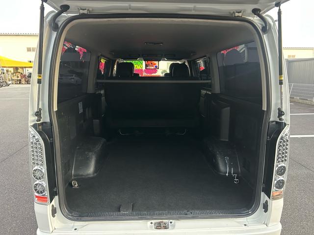 ハイエースバン ロングスーパーＧＬ（8枚目）