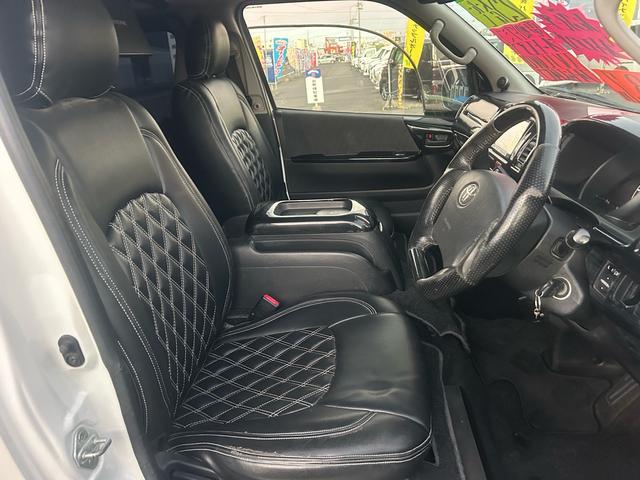 ハイエースバン ロングスーパーＧＬ（10枚目）