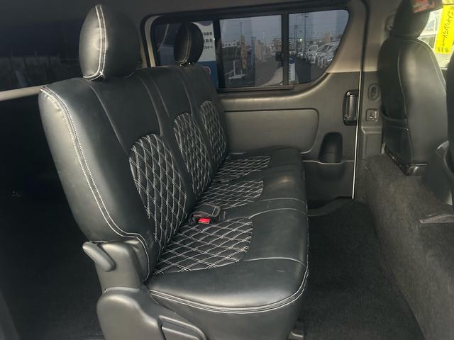 ハイエースバン ロングスーパーＧＬ（11枚目）