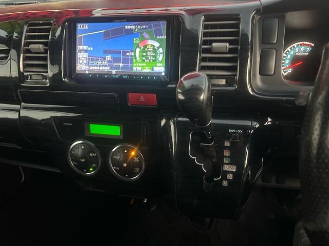 ハイエースバン ロングスーパーＧＬ（17枚目）