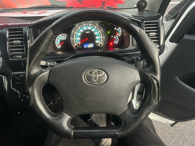 ハイエースバン ロングスーパーＧＬ（18枚目）