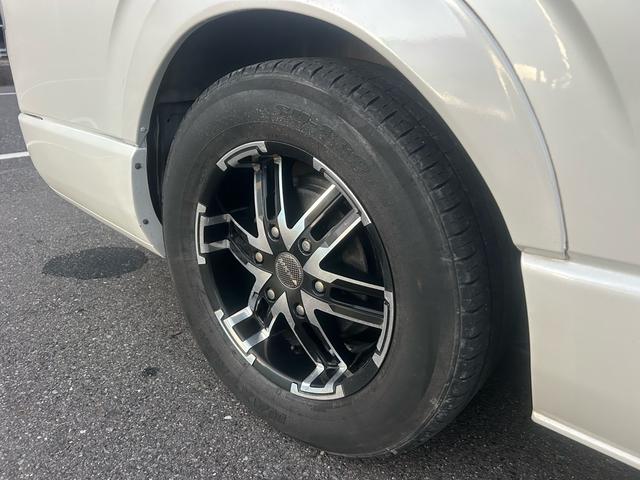 ハイエースバン ロングスーパーＧＬ（21枚目）