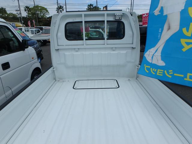 5速ミッション 4WD エアコン パワステ 荷台作業灯(12枚目)