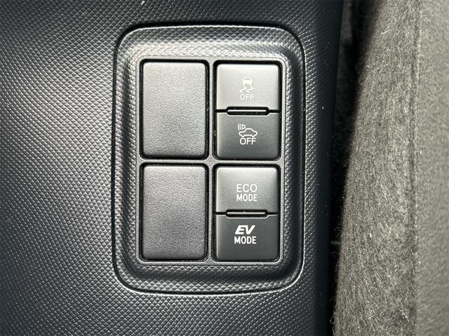 アクア G ドライブレコーダー ETC ナビ TV オートクルーズコントロール レーンアシスト 衝突被害軽減システム アルミホイール オートマチックハイビーム オートライト スマートキー 電動格納ミラー CVT(8枚目)