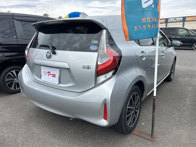 アクア G ドライブレコーダー ETC ナビ TV オートクルーズコントロール レーンアシスト 衝突被害軽減システム アルミホイール オートマチックハイビーム オートライト スマートキー 電動格納ミラー CVT(22枚目)