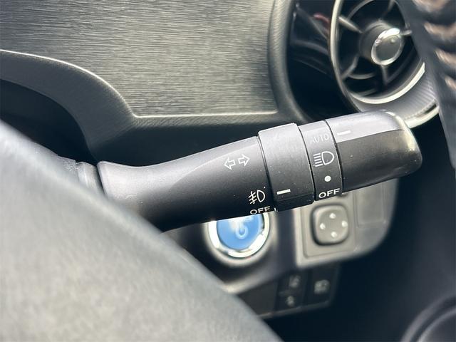 アクア G ドライブレコーダー ETC ナビ TV オートクルーズコントロール レーンアシスト 衝突被害軽減システム アルミホイール オートマチックハイビーム オートライト スマートキー 電動格納ミラー CVT(51枚目)