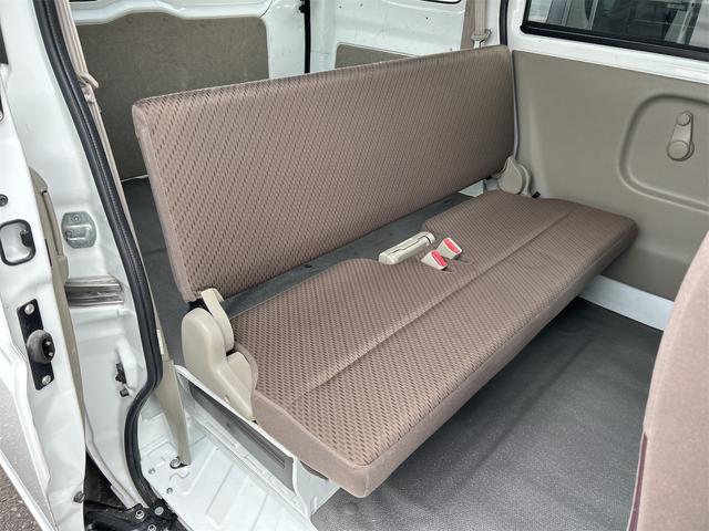ＮＶ１００クリッパーバン ＤＸ　ＧＬパッケージ　軽バン　ＣＶＴ　ドライブレコーダー　ＥＴＣ　ナビ　ＴＶ　両側スライドドア　エアコン　パワーウィンドウ　運転席エアバッグ　助手席エアバッグ　ＣＤ　ＤＶＤ再生　ＵＳＢ　Ｂｌｕｅｔｏｏｔｈ（32枚目）