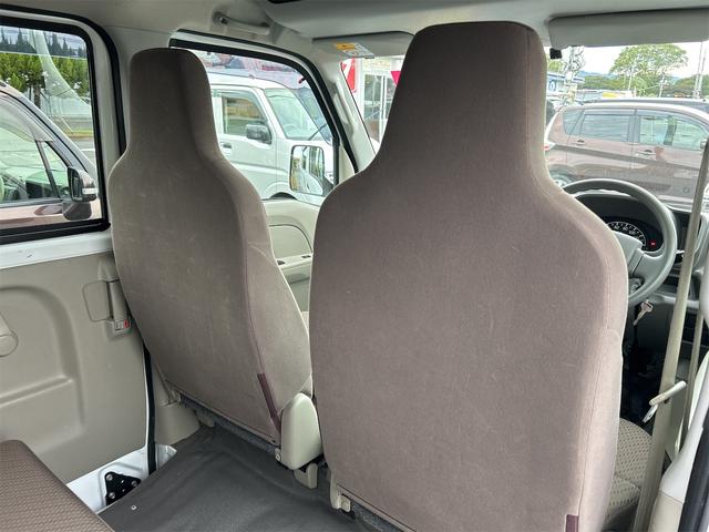 ＮＶ１００クリッパーバン ＤＸ　ＧＬパッケージ　軽バン　ＣＶＴ　ドライブレコーダー　ＥＴＣ　ナビ　ＴＶ　両側スライドドア　エアコン　パワーウィンドウ　運転席エアバッグ　助手席エアバッグ　ＣＤ　ＤＶＤ再生　ＵＳＢ　Ｂｌｕｅｔｏｏｔｈ（34枚目）