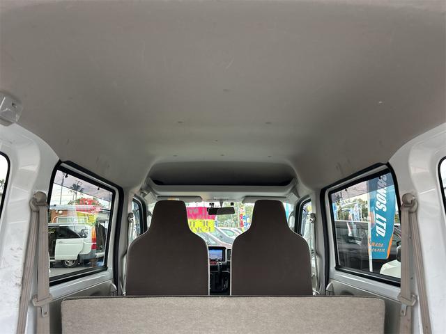 ＮＶ１００クリッパーバン ＤＸ　ＧＬパッケージ　軽バン　ＣＶＴ　ドライブレコーダー　ＥＴＣ　ナビ　ＴＶ　両側スライドドア　エアコン　パワーウィンドウ　運転席エアバッグ　助手席エアバッグ　ＣＤ　ＤＶＤ再生　ＵＳＢ　Ｂｌｕｅｔｏｏｔｈ（35枚目）