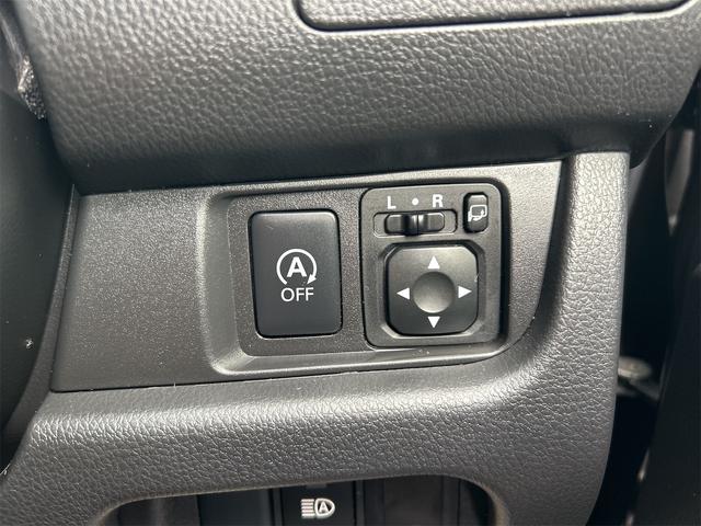 デイズ ハイウェイスター X 全周囲カメラ 衝突被害軽減システム オートマチックハイビーム オートライト HID スマートキー アイドリングストップ 電動格納ミラー ベンチシート CVT 盗難防止システム ABS ESC CD(13枚目)