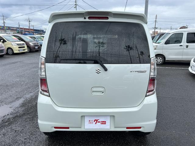 ワゴンRスティングレー T ETC オートライト HID スマートキー 電動格納ミラー ベンチシート CVT 盗難防止システム ABS CD USB アルミホイール 衝突安全ボディ エアコン パワーステアリング パワーウィンドウ(15枚目)