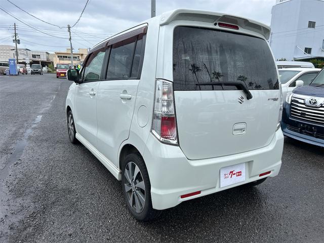 ワゴンRスティングレー T ETC オートライト HID スマートキー 電動格納ミラー ベンチシート CVT 盗難防止システム ABS CD USB アルミホイール 衝突安全ボディ エアコン パワーステアリング パワーウィンドウ(16枚目)
