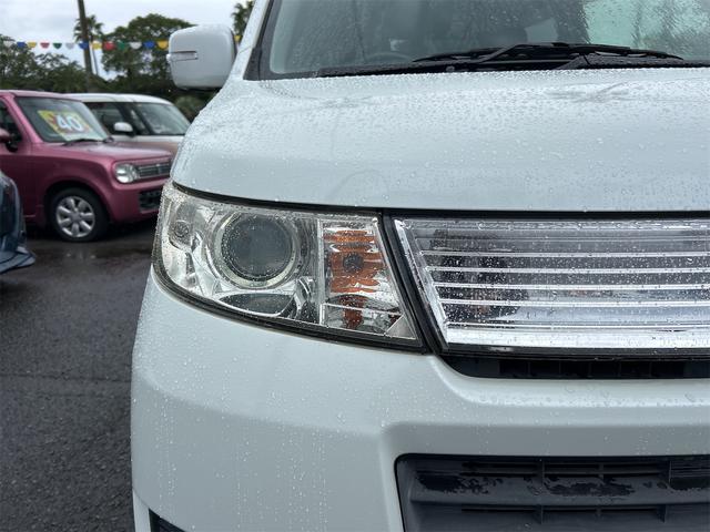 ワゴンRスティングレー T ETC オートライト HID スマートキー 電動格納ミラー ベンチシート CVT 盗難防止システム ABS CD USB アルミホイール 衝突安全ボディ エアコン パワーステアリング パワーウィンドウ(17枚目)