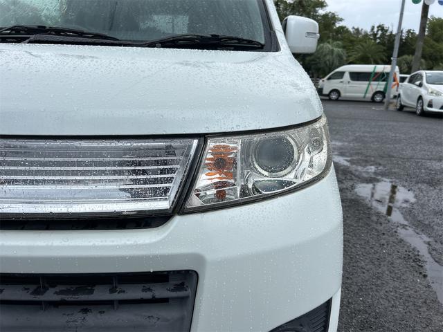 ワゴンRスティングレー T ETC オートライト HID スマートキー 電動格納ミラー ベンチシート CVT 盗難防止システム ABS CD USB アルミホイール 衝突安全ボディ エアコン パワーステアリング パワーウィンドウ(18枚目)