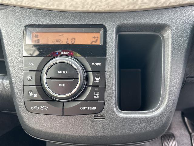 ワゴンR FX アイドリングストップ 電動格納ミラー MT 盗難防止システム ABS CD ミュージックプレイヤー接続可 衝突安全ボディ エアコン パワーステアリング パワーウィンドウ(5枚目)