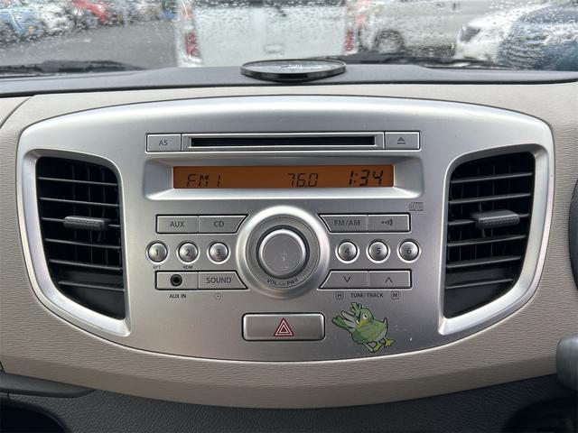 ワゴンR FX アイドリングストップ 電動格納ミラー MT 盗難防止システム ABS CD ミュージックプレイヤー接続可 衝突安全ボディ エアコン パワーステアリング パワーウィンドウ(6枚目)