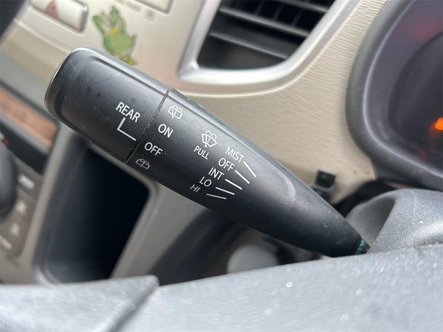 ワゴンR FX アイドリングストップ 電動格納ミラー MT 盗難防止システム ABS CD ミュージックプレイヤー接続可 衝突安全ボディ エアコン パワーステアリング パワーウィンドウ(7枚目)