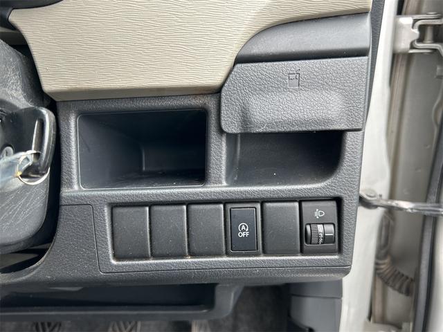 ワゴンR FX アイドリングストップ 電動格納ミラー MT 盗難防止システム ABS CD ミュージックプレイヤー接続可 衝突安全ボディ エアコン パワーステアリング パワーウィンドウ(10枚目)