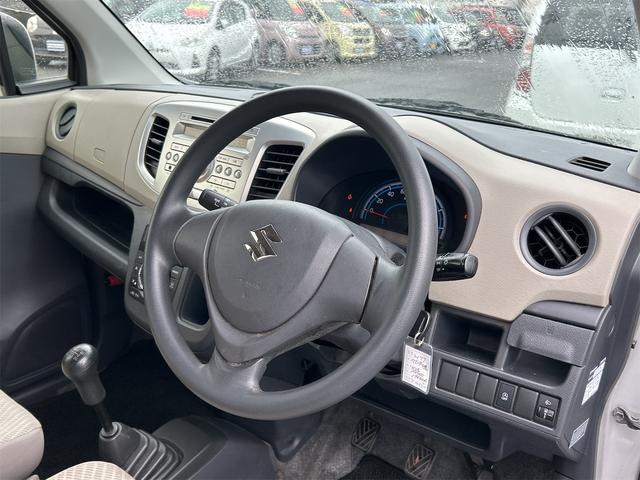 ワゴンR FX アイドリングストップ 電動格納ミラー MT 盗難防止システム ABS CD ミュージックプレイヤー接続可 衝突安全ボディ エアコン パワーステアリング パワーウィンドウ(31枚目)