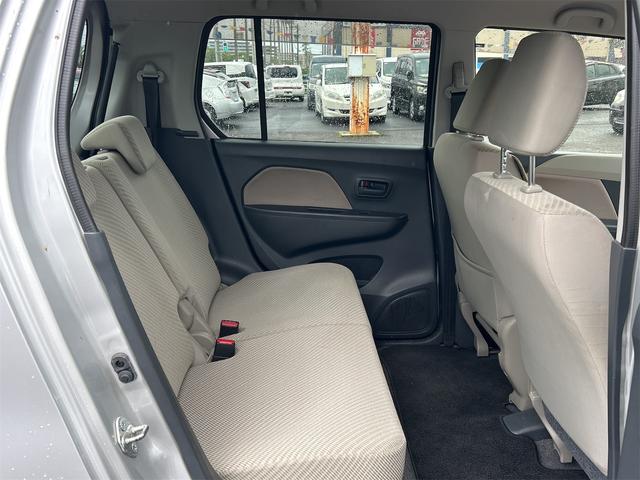 ワゴンR FX アイドリングストップ 電動格納ミラー MT 盗難防止システム ABS CD ミュージックプレイヤー接続可 衝突安全ボディ エアコン パワーステアリング パワーウィンドウ(33枚目)
