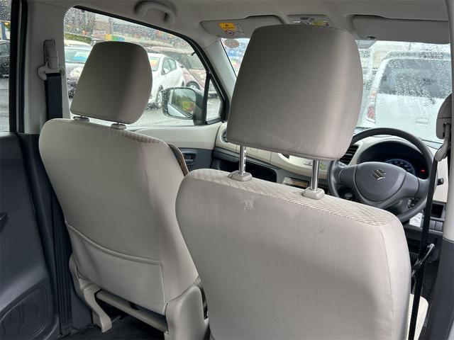 ワゴンR FX アイドリングストップ 電動格納ミラー MT 盗難防止システム ABS CD ミュージックプレイヤー接続可 衝突安全ボディ エアコン パワーステアリング パワーウィンドウ(34枚目)