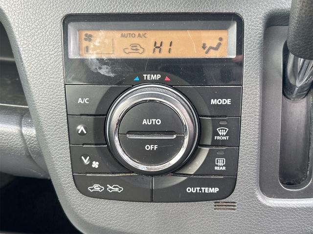 ワゴンR FX オートライト キーレスエントリー アイドリングストップ 電動格納ミラー ベンチシート CVT 盗難防止システム ABS CD ミュージックプレイヤー接続可 衝突安全ボディ エアコン パワーステアリング(5枚目)