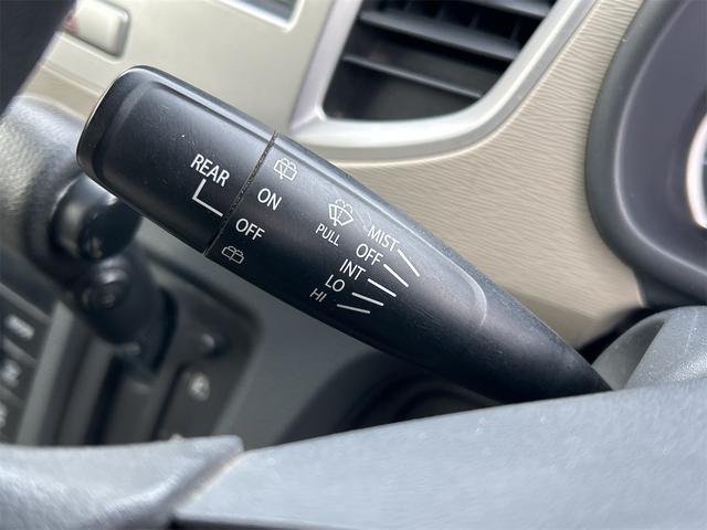 ワゴンR FX オートライト キーレスエントリー アイドリングストップ 電動格納ミラー ベンチシート CVT 盗難防止システム ABS CD ミュージックプレイヤー接続可 衝突安全ボディ エアコン パワーステアリング(10枚目)