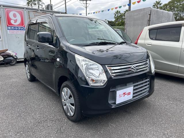 ワゴンR FX オートライト キーレスエントリー アイドリングストップ 電動格納ミラー ベンチシート CVT 盗難防止システム ABS CD ミュージックプレイヤー接続可 衝突安全ボディ エアコン パワーステアリング(13枚目)