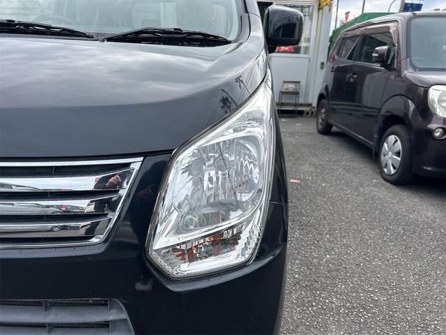 ワゴンR FX オートライト キーレスエントリー アイドリングストップ 電動格納ミラー ベンチシート CVT 盗難防止システム ABS CD ミュージックプレイヤー接続可 衝突安全ボディ エアコン パワーステアリング(15枚目)