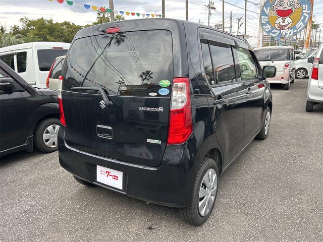 ワゴンR FX オートライト キーレスエントリー アイドリングストップ 電動格納ミラー ベンチシート CVT 盗難防止システム ABS CD ミュージックプレイヤー接続可 衝突安全ボディ エアコン パワーステアリング(16枚目)