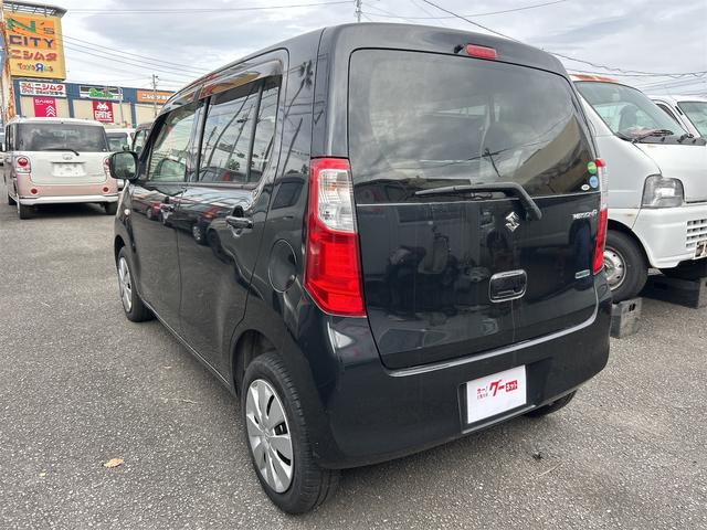 ワゴンR FX オートライト キーレスエントリー アイドリングストップ 電動格納ミラー ベンチシート CVT 盗難防止システム ABS CD ミュージックプレイヤー接続可 衝突安全ボディ エアコン パワーステアリング(18枚目)