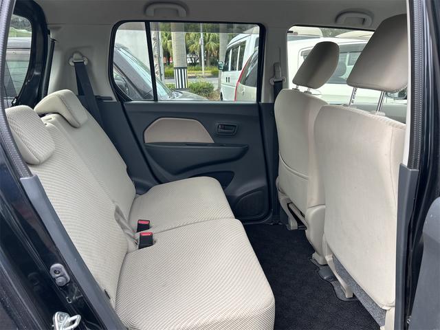 ワゴンR FX オートライト キーレスエントリー アイドリングストップ 電動格納ミラー ベンチシート CVT 盗難防止システム ABS CD ミュージックプレイヤー接続可 衝突安全ボディ エアコン パワーステアリング(34枚目)