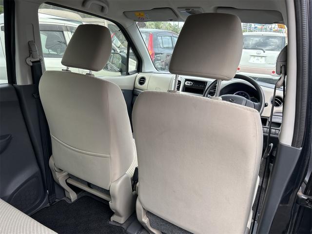 ワゴンR FX オートライト キーレスエントリー アイドリングストップ 電動格納ミラー ベンチシート CVT 盗難防止システム ABS CD ミュージックプレイヤー接続可 衝突安全ボディ エアコン パワーステアリング(35枚目)